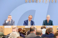 Chancellor Merz Summer Press Conference 