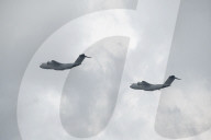 Aircraft And Airlines: Civil And Military Aircraft Illustration
