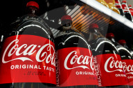 Coca-Cola In Store