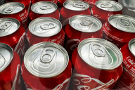 Coca-Cola In Store
