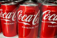 Coca-Cola In Store