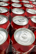 Coca-Cola In Store