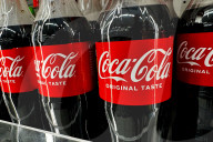 Coca-Cola In Store
