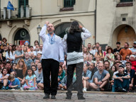 38. Street Theatre Festival In Krakow