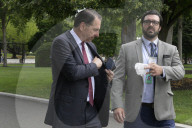 DC: Deputy  Faulkender hold a Fox interview