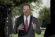 DC: Deputy  Faulkender hold a Fox interview