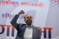 Communist Parties Merge In Nepal- (CPN) Unified Socialist And Unity National Campaign