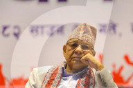 Communist Parties Merge In Nepal- (CPN) Unified Socialist And Unity National Campaign