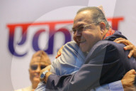 Communist Parties Merge In Nepal- (CPN) Unified Socialist And Unity National Campaign