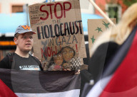 Protest In Front Of The New Horizons Cinema In Wroclaw
