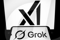 Grok Photo Illustration