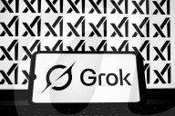 Grok Photo Illustration