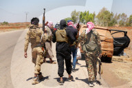 Fierce Clashes Between Druze Fighters And Bedouin Tribes In Sweida Leave Dozens Dead