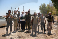 Fierce Clashes Between Druze Fighters And Bedouin Tribes In Sweida Leave Dozens Dead