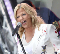 Trisha Yearwood Performs On Today July 2025