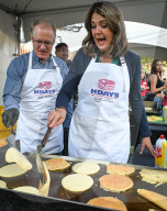 Danielle Smith Kicks Off KDays 2025 With Premier’s Pancake Breakfast In Edmonton
