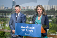 Premier Smith Unveils Major Investment To Secure Alberta’s Future