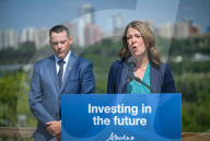 Premier Smith Unveils Major Investment To Secure Alberta’s Future