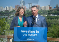Premier Smith Unveils Major Investment To Secure Alberta’s Future