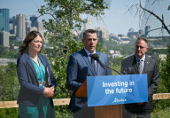 Premier Smith Unveils Major Investment To Secure Alberta’s Future