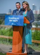 Premier Smith Unveils Major Investment To Secure Alberta’s Future