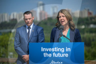 Premier Smith Unveils Major Investment To Secure Alberta’s Future