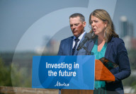 Premier Smith Unveils Major Investment To Secure Alberta’s Future