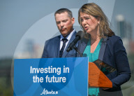 Premier Smith Unveils Major Investment To Secure Alberta’s Future