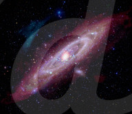 Sparkling Andromeda
