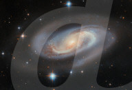 Spiral Galaxy UGC 11397