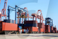 Lianyungang Port Cargo Throughput Growth
