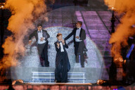 Andrea Berg feiert 20 Jahre Heimspiel in Aspach