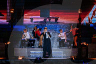 Andrea Berg feiert 20 Jahre Heimspiel in Aspach
