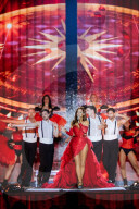 Andrea Berg feiert 20 Jahre Heimspiel in Aspach