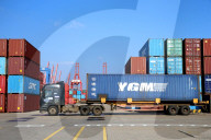 Lianyungang Port Cargo Throughput Growth