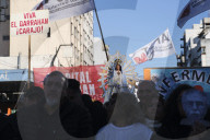 March In Defense Of Garrahan Hospital And Argentine Public Health.