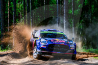 FIA World Rally Championship WRC Delfi Rally Estonia 2025