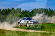 FIA World Rally Championship WRC Delfi Rally Estonia 2025