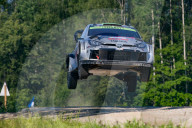 FIA World Rally Championship WRC Delfi Rally Estonia 2025