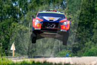 FIA World Rally Championship WRC Delfi Rally Estonia 2025