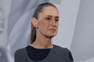 Mexico’s President Claudia Sheinbaum Holds Briefing