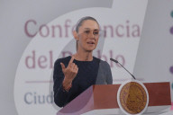Mexico’s President Claudia Sheinbaum Holds Briefing