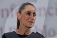 Mexico’s President Claudia Sheinbaum Holds Briefing