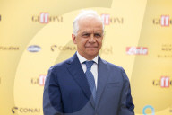Italian Minister Of The Interior Matteo Piantedosi At Giffoni Film Festival 2025