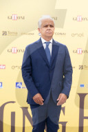 Italian Minister Of The Interior Matteo Piantedosi At Giffoni Film Festival 2025