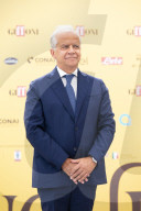 Italian Minister Of The Interior Matteo Piantedosi At Giffoni Film Festival 2025