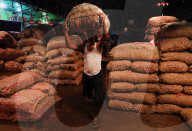 India's Economy In Kolkata, India