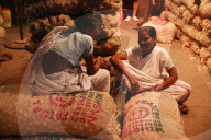 India's Economy In Kolkata, India