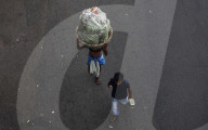 India's Economy In Kolkata, India