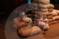 India's Economy In Kolkata, India